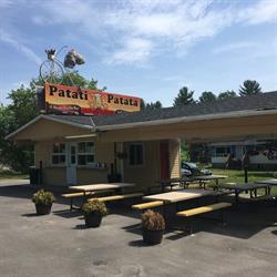Patati Patata, Val-des-Monts, QC opening hours