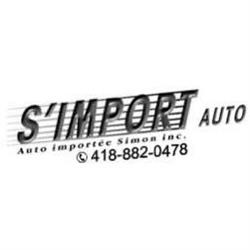 S'import Auto, Saint-Henri-de-Lévis, QC opening hours