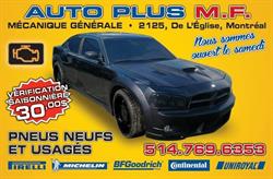 MF Auto - Car Dealership in Montréal, QC (Côte-Saint-Paul) - Opening Hours