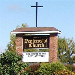 Timmins Pentecostal Church, opening hours