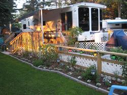 Crystal Beach Campground Ltd, Summerside, PE opening hours