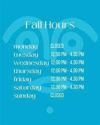 Culture Shock Gallery, Alert Bay, BC opening hours