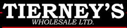Tierney S Wholesale Ltd, Richmond, BC opening hours
