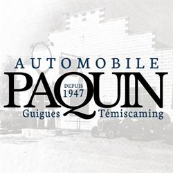 Automobile Paquin Ltée, Saint-Bruno-de-Guigues, QC opening hours