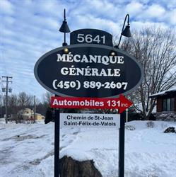 Automobiles 131 Enr, Saint-Félix-de-Valois, QC opening hours
