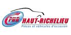 Pièces d'Auto du Haut Richelieu Inc, Sabrevois, QC opening hours