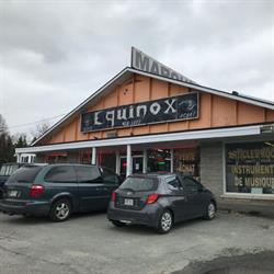 Equinox, Thetford Mines, QC opening hours
