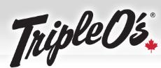 Triple o S, Maple Ridge, BC opening hours