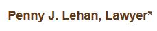 Penny Lehan Law Corp in Vancouver, BC (West End) - Opening Hours
