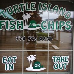 Turtle Island Fish & Chips, Port Alberni, BC opening hours