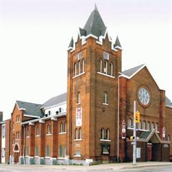 The United Church of Canada Trinity United Church, North Bay, ON opening hours