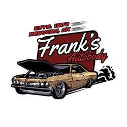 Frank's Auto Body, Redvers, SK opening hours