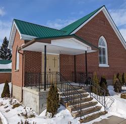 The United Church of Canada Scugog Island United Church, Port Perry, ON opening hours