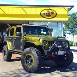 Penzoil Ten Minute Oil Change in Hamilton, ON (Yeoville) - Opening Hours