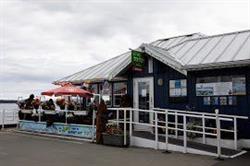 Pier Bistro The, Sidney, BC opening hours
