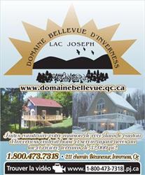 Domaine Bellevue d Inverness, opening hours