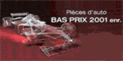 Pieces D'Autos Bas Prix L.c. Inc., Québec, QC opening hours