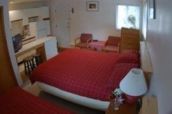 Glacier View Cabins, New Denver, BC opening hours