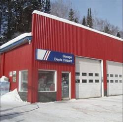 Garage D Thibert Enr, L'Ascension, QC opening hours