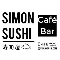 Simon Sushi at Lakeshore in Toronto, ON (Grange Park) - Opening Hours