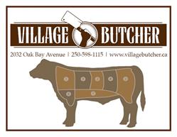 Village Butcher The, Victoria, BC opening hours