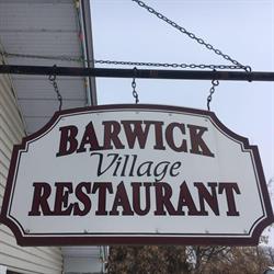 Barwick Village Restaurant, opening hours