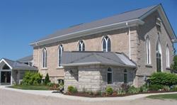 The United Church of Canada Barrie Hill United Church, Rockwood, ON opening hours