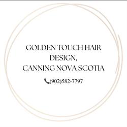 Golden Touch Hair Design, Canning, NS opening hours