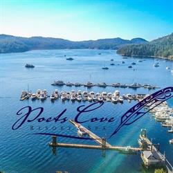 Poets Cove Resort & SPA, Pender Island, BC opening hours