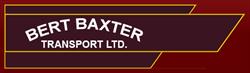 Bert Baxter Transport Ltd, Estevan, SK opening hours