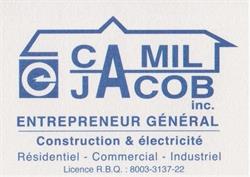 Jacob Camil Inc, Vallée-Jonction, QC opening hours