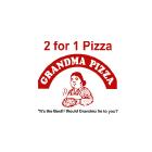 Grandma Pizza, Fairview, AB opening hours