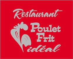 Poulet Frit Ideal Enr, Lac-Mégantic, QC opening hours