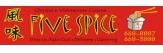 Five Spice Restaurant in Winnipeg, MB (Chalmers) - Opening Hours