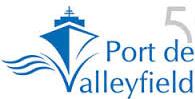 Port of Valleyfield, opening hours