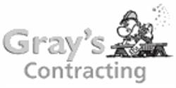 Gray's Contracting, Balfour, BC opening hours