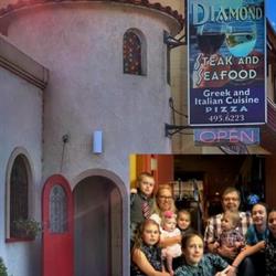 Diamond Steak & Seafood House Ltd, Osoyoos, BC opening hours