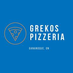 Grekos Pizzeria, Gananoque, ON opening hours