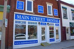Main Street Dental Centre, Shelburne, ON opening hours