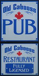 Old Caboose Restaurant Ltd., Clearwater, BC opening hours