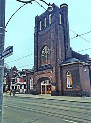 St Johns Presbyterian Church in Toronto, ON (Riverdale) - Opening Hours