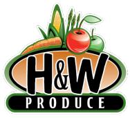 H. & W. Produce Corp. in Edmonton, AB (Northeast Edmonton) - Opening Hours