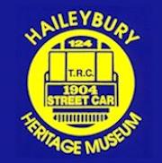 Haileybury Heritage Museum, opening hours