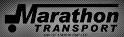 Marathon Transport, Brampton, ON opening hours