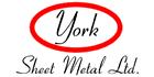 York Sheet Metal Ltd, Woodbridge, ON opening hours