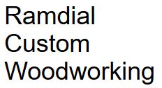 Ramdial Custom Woodworking in Scarborough, ON (Malvern) - Opening Hours