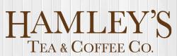 Hamley's Tea & Coffee Co., Barrie, ON opening hours