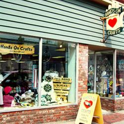 Hands On Craft, Yarmouth, NS opening hours