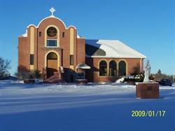 Our Lady of Victories Catholic Church, Esterhazy, SK opening hours
