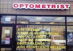Trans Canada Vision Care, Calgary, AB opening hours